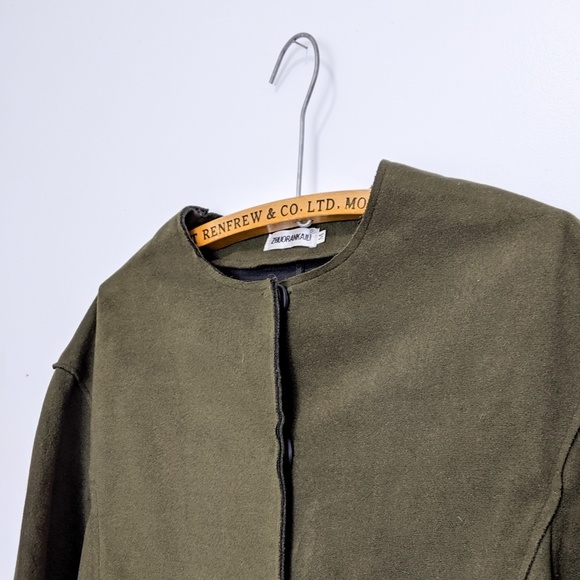 Felt jacket - Picture 4 of 4